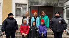 Шестерых пропавших воспитанников нижегородского интерната нашли живыми
