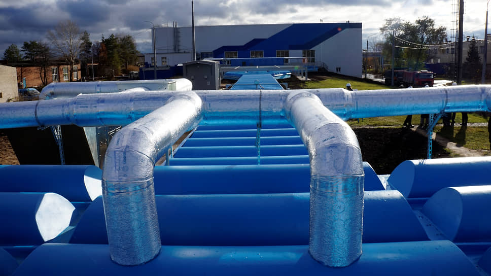 На Нижегородской станции аэрации завершили укрытие открытых каналов