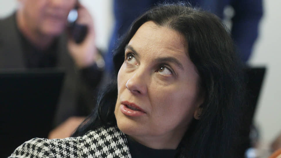 Депутат заксобрания Нижегородской области Татьяна Гриневич