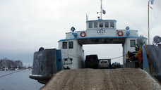 На двухлетнее содержание паромной переправы в Павлове выделили 42 млн рублей