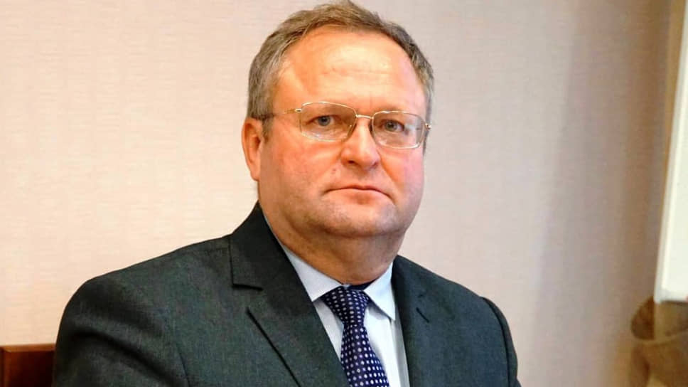 И. о. ректора Нижегородского государственного агротехнологического университета имени Л.Я. Флорентьева Георгий Жданкин