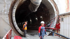 Щит «Владимир» прошел две трети второго тоннеля от площади Сенной