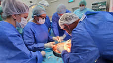 Пересадку почки впервые выполнили в госбольнице Нижегородской области