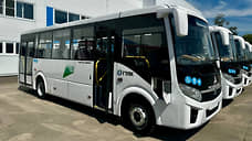 ГТЛК поставила для Нижегородской области 59 новых автобусов