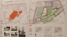 Нижегородские власти утвердили мастер-план развития территории стадиона «Водник»