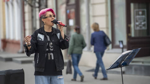 В Нижнем Новгороде будут штрафовать несогласованных уличных музыкантов