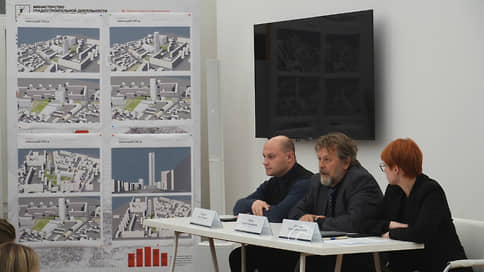 Торги по проекту КРТ «Водник» планируют объявить до конца марта 2026 года