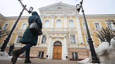 Суд отказался возвращать прокурору дело о хищениях в проекте «Новый городовой»