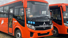 Нижегородские перевозчики закупят в лизинг еще 107 автобусов до конца года