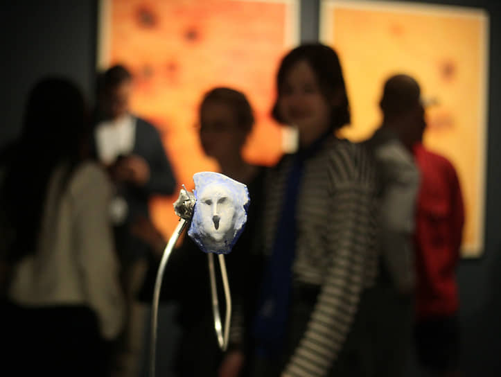 Выставка «Земное/Планетарное» в Арсенале