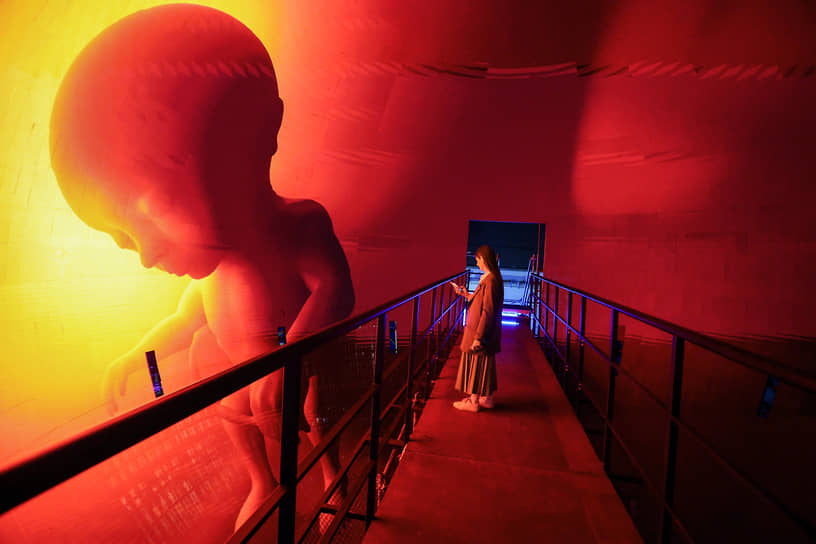 Выставка «Цифровые надежды» в «Цехе»