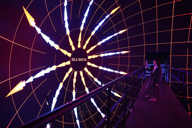 Выставка «Цифровые надежды» в «Цехе»