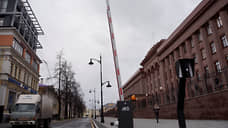 Въезд на улицу Малую Покровскую в Нижнем Новгороде могут ограничить шлагбаумами