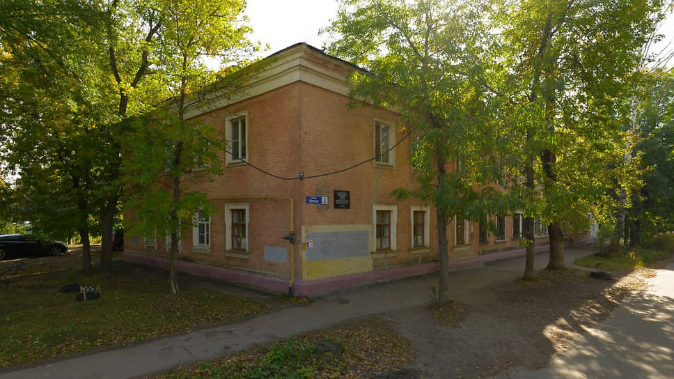 дом №2 по улице Гастелло