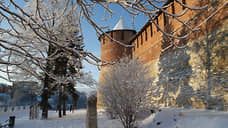 На реставрацию Коромысловой башни нижегородского кремля выделили 44 млн рублей