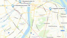 Тестировать аэрокурьеры начали в Нижнем Новгороде по четырем маршрутам