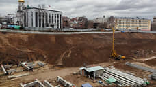 Создание нижегородского террасного парка подорожало на 1,5 млрд рублей