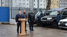 Нижегородское правительство купило для ГУ ФСИН 47 автомобилей