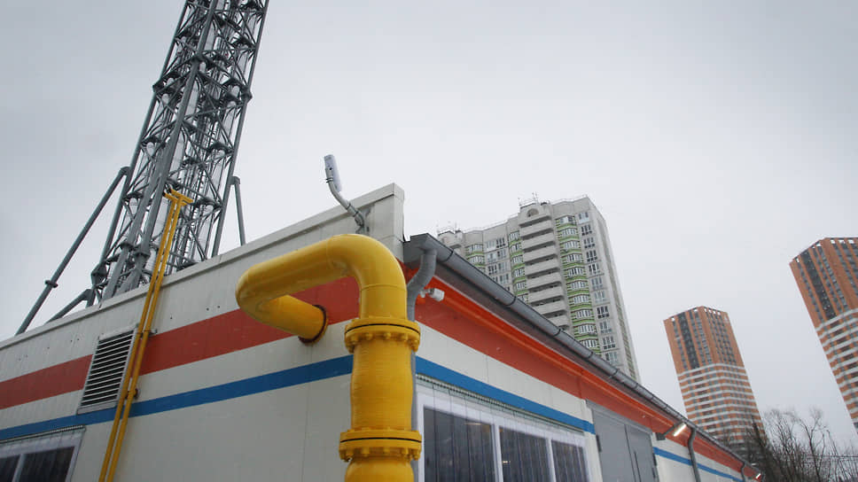 К новой котельной на улице Украинской подключены четыре высотных дома и школа на 825 мест