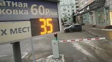 Нижегородские депутаты просят внести сервис платных парковок в «белый список»