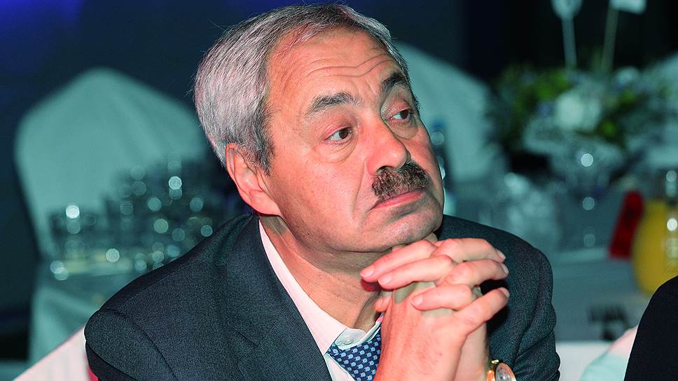 Марк Фельдман