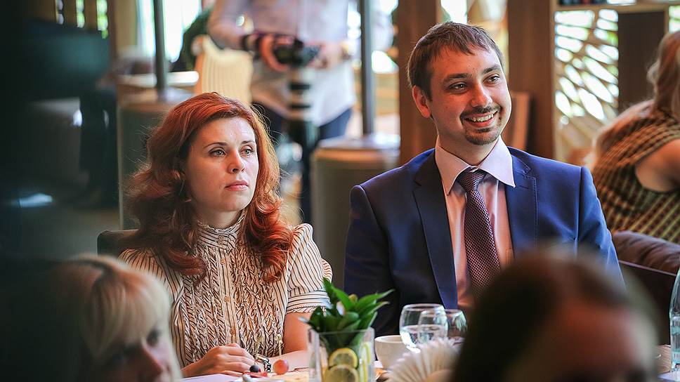 Партнер, руководитель нижегородского филиала юридической группы «Яковлев и партнеры» Татьяна Кормилицына и управляющий партнер юридической компании «Маслов и партнеры» Александр Маслов
