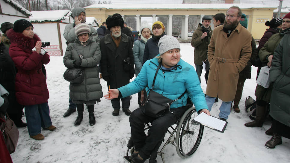 Выступление консультанта Нижегородской региональной общественной организации «Инватур» Светланы Куполовой было одним из самых ярких