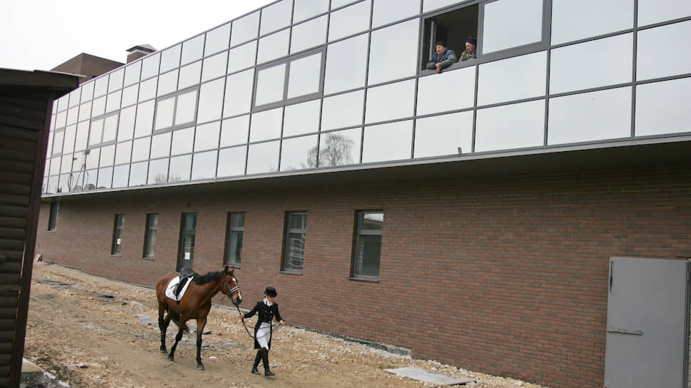 Конный спорт красив, но доступен немногим