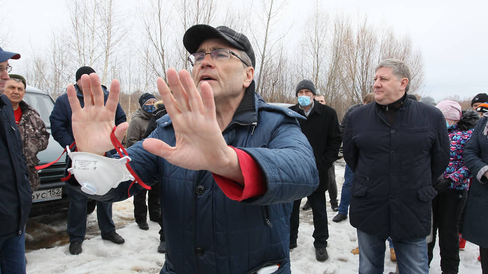 В Кстове ищут обходные пути