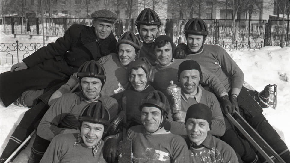 Первым серьезным испытанием для команды стало участие в Кубке РСФСР в феврале 1951 года