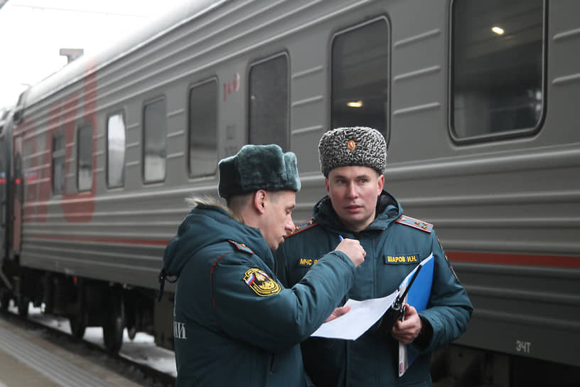 Все спецслужбы города и области были задействованы в приеме беженцев из Украины