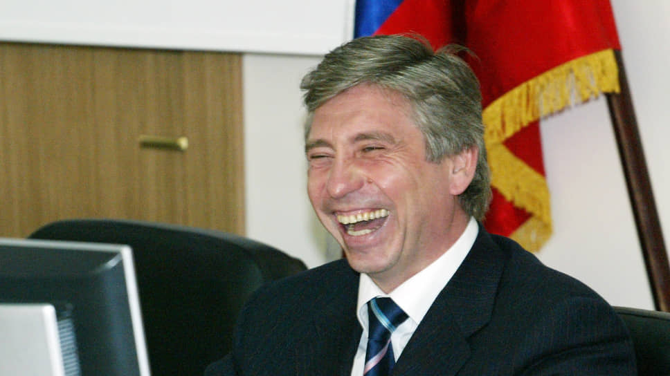 В октябре 2015 года бывший председатель городской думы Иван Карнилин сменил на посту мэра Олега Сорокина