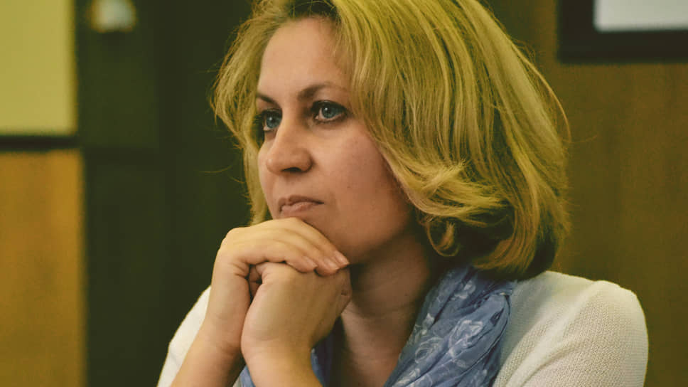 Заместитель директора НИУ ВШЭ — Нижний Новгород Наталья Серова