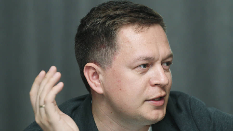 Директор Ассоциации рестораторов Нижегородской области Алексей Беляев
