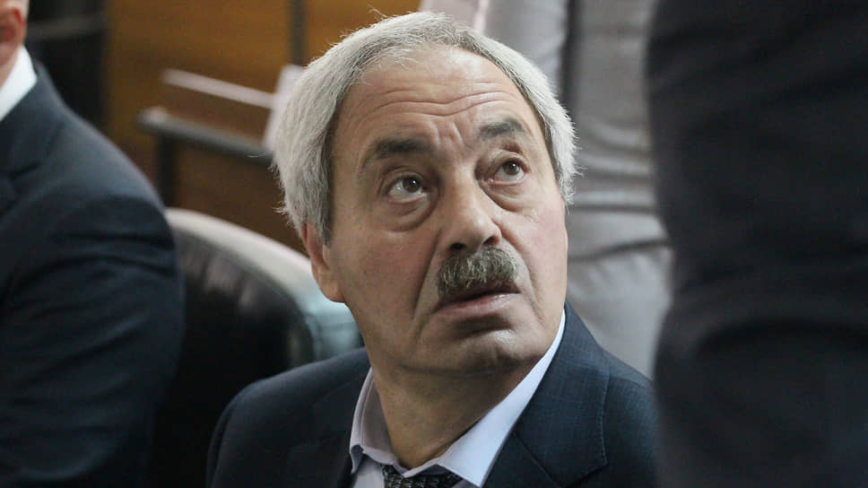 Председатель комитета по бюджету городской думы Нижнего Новгорода Марк Фельдман