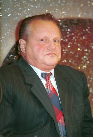 Директор Горьковского автозавода с 1986 по 1994 год Борис Видяев