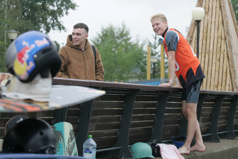 Подготовка к старту