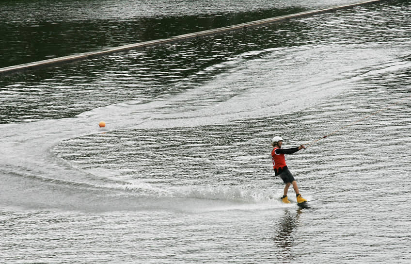 Разворот трассы