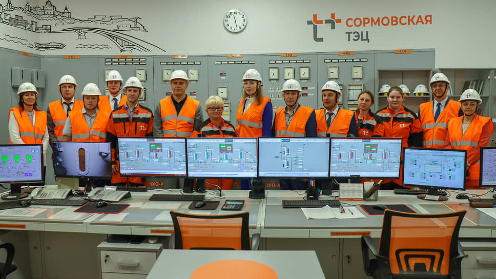 Пуск нового оборудования химводоочистки