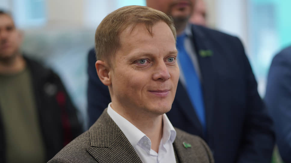 Вячеслав Некоркин, соучредитель «ГеоСМ»