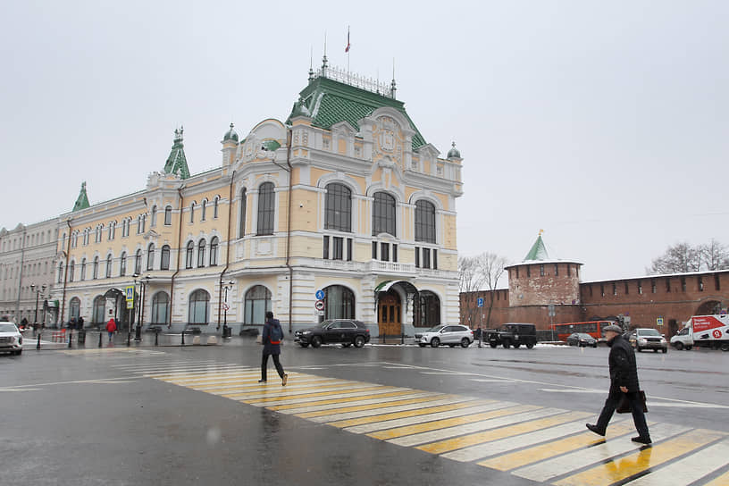 Дворец Труда после ремонта