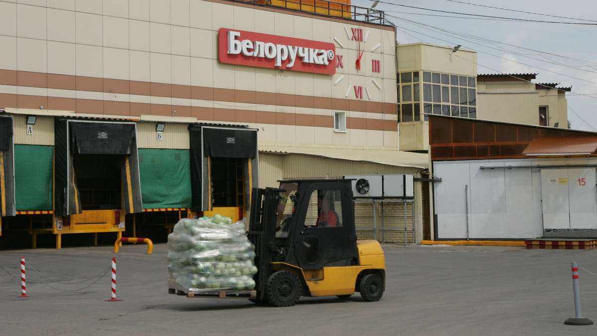 «Белоручка» и семь нелегалов