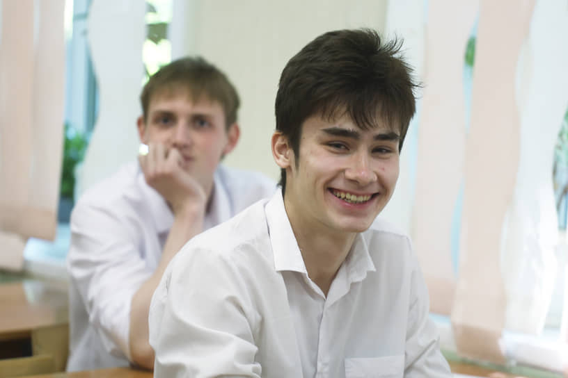 Ученики лицея №8 готовы к экзамену