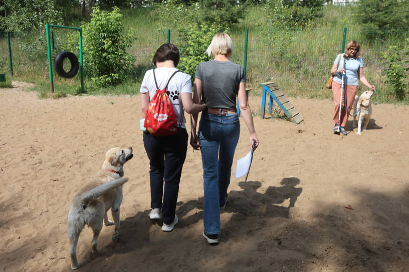 Выход на стартовую позицию