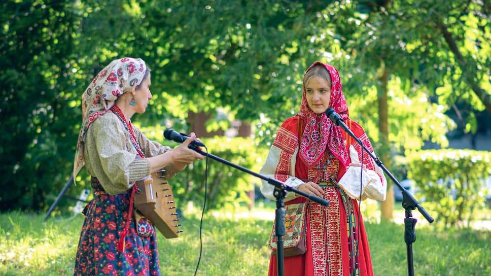 Фольклорно-этнографический ансамбль «Светец»