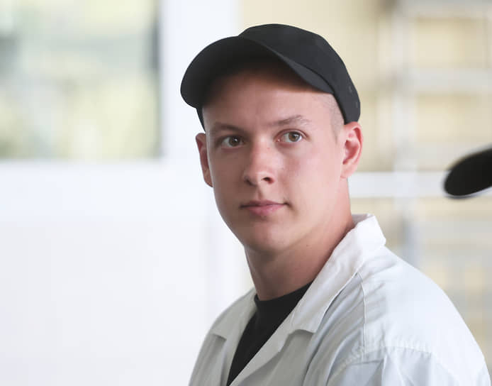 Режиссер Дмитрий Мульков