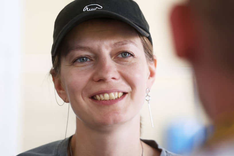 Режиссер Екатерина Половцева