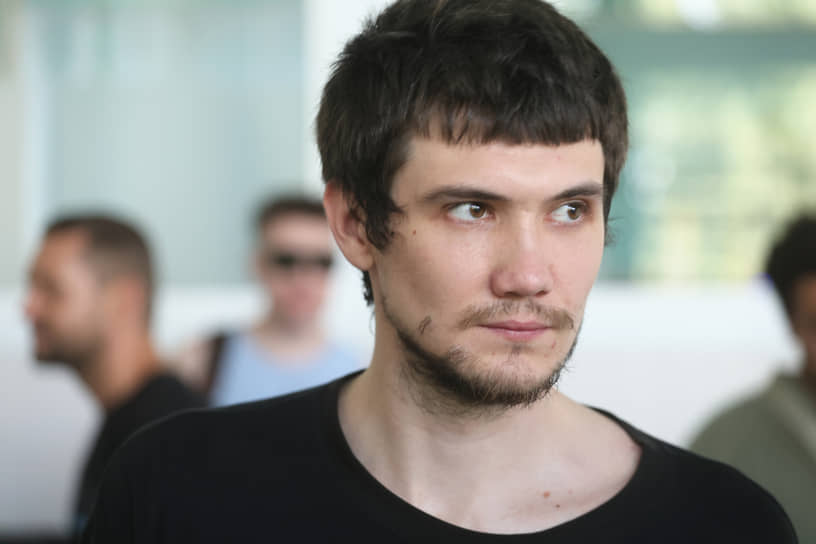 Режиссер Никита Васильев