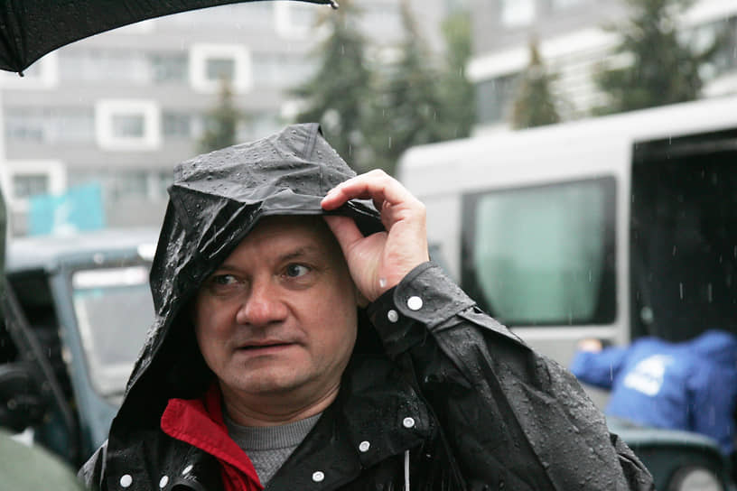 Ливень не утихает ни на минуту