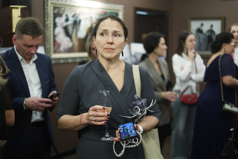 В ожидании награждения